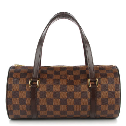 Louis Vuitton Damier Ebene Papillon 26 1 of 7