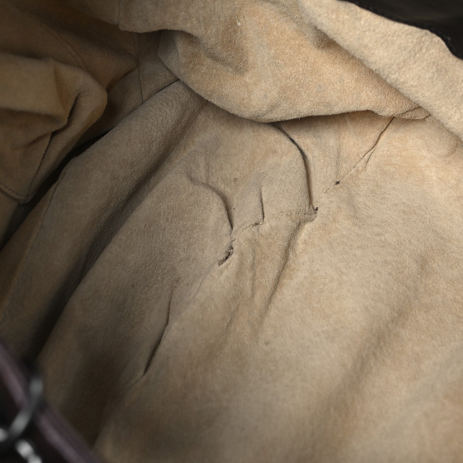Bottega Veneta Nappa Intrecciato Large Campana Hobo Ebano 11 of 13