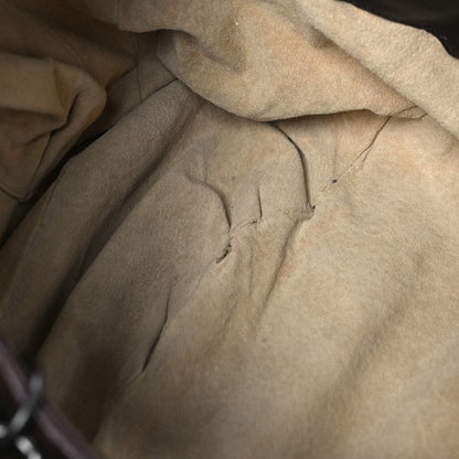 Bottega Veneta Nappa Intrecciato Large Campana Hobo Ebano 11 of 13
