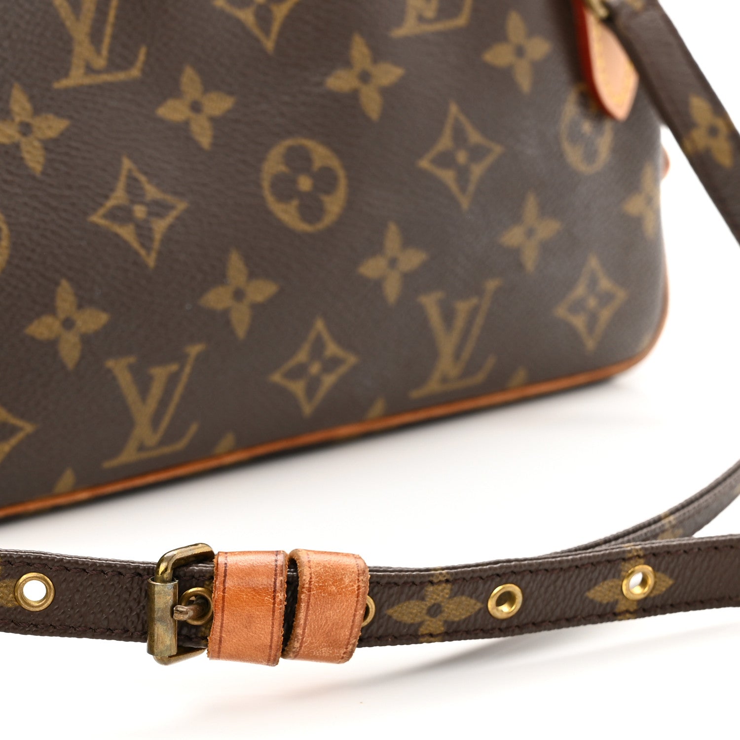 Louis Vuitton Monogram Pochette Marly Bandouliere 13 of 13