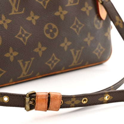 Louis Vuitton Monogram Pochette Marly Bandouliere 13 of 13
