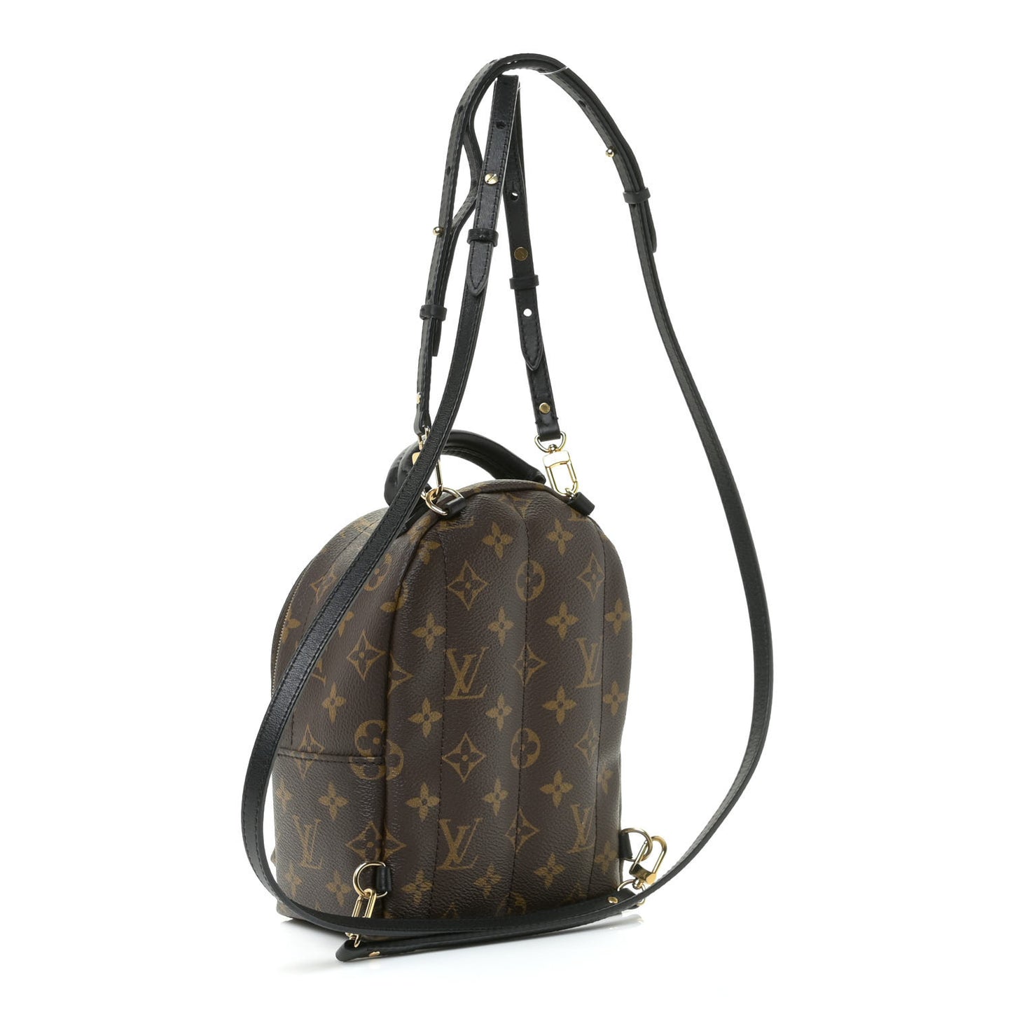 Monogram Palm Springs Backpack Mini