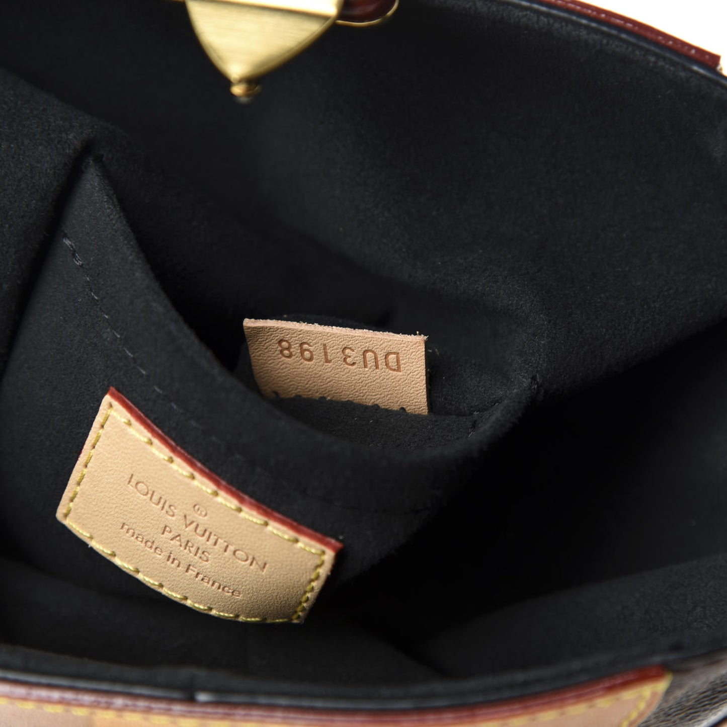 Monogram Duffle Bag