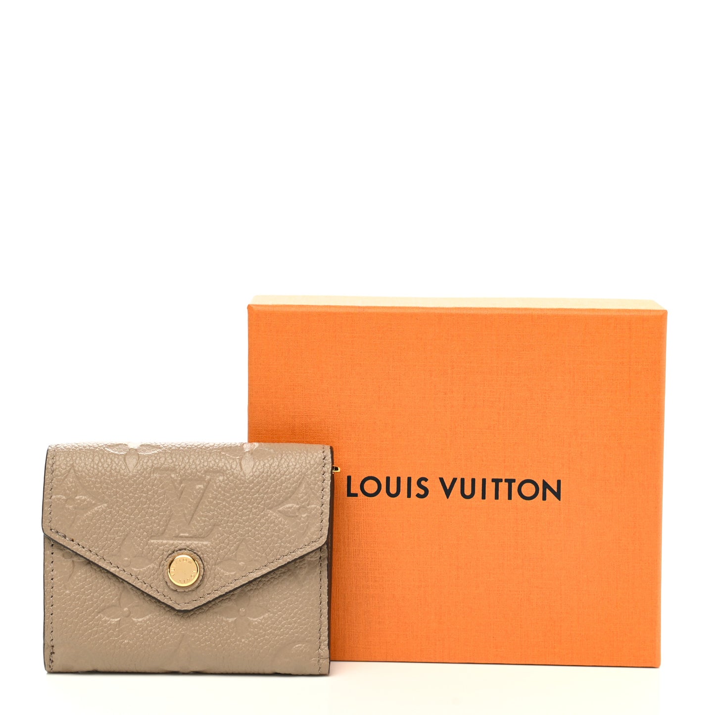 Empreinte Zoe Wallet Tourterelle