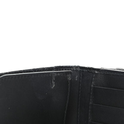 Gucci Microguccissima Continental Flap Wallet Black 8 of 10