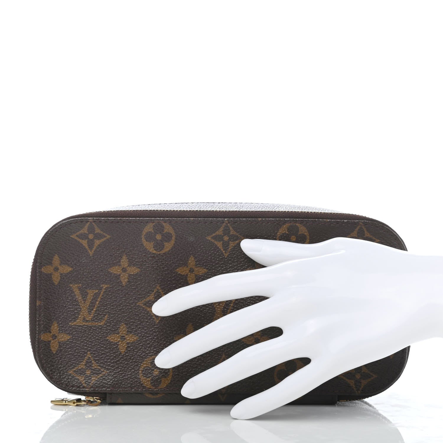 Louis Vuitton Monogram Trousse Blush GM 4 of 12