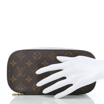 Louis Vuitton Monogram Trousse Blush GM 4 of 12