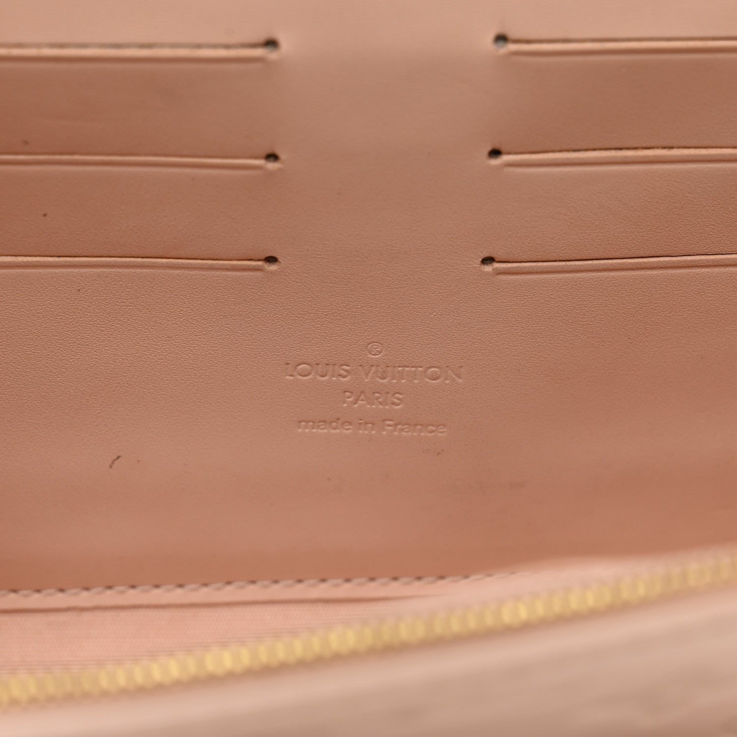 Louis Vuitton Vernis Rossmore MM Rose Angelique 6 of 9