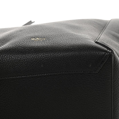 Mulberry Small Classic Grain Camden Black 10 of 10