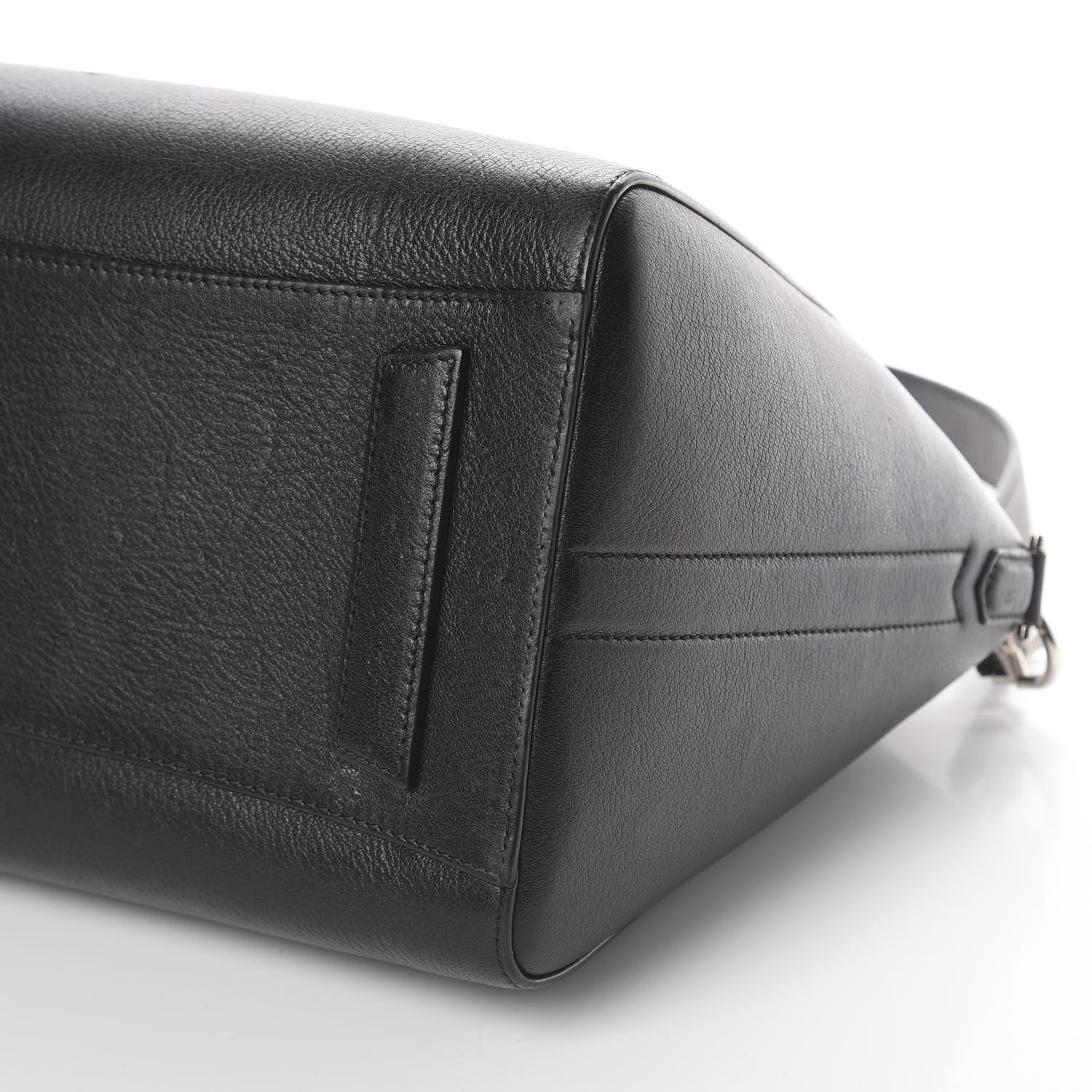 Givenchy Sugar Goatskin Medium Antigona Black 6 of 8