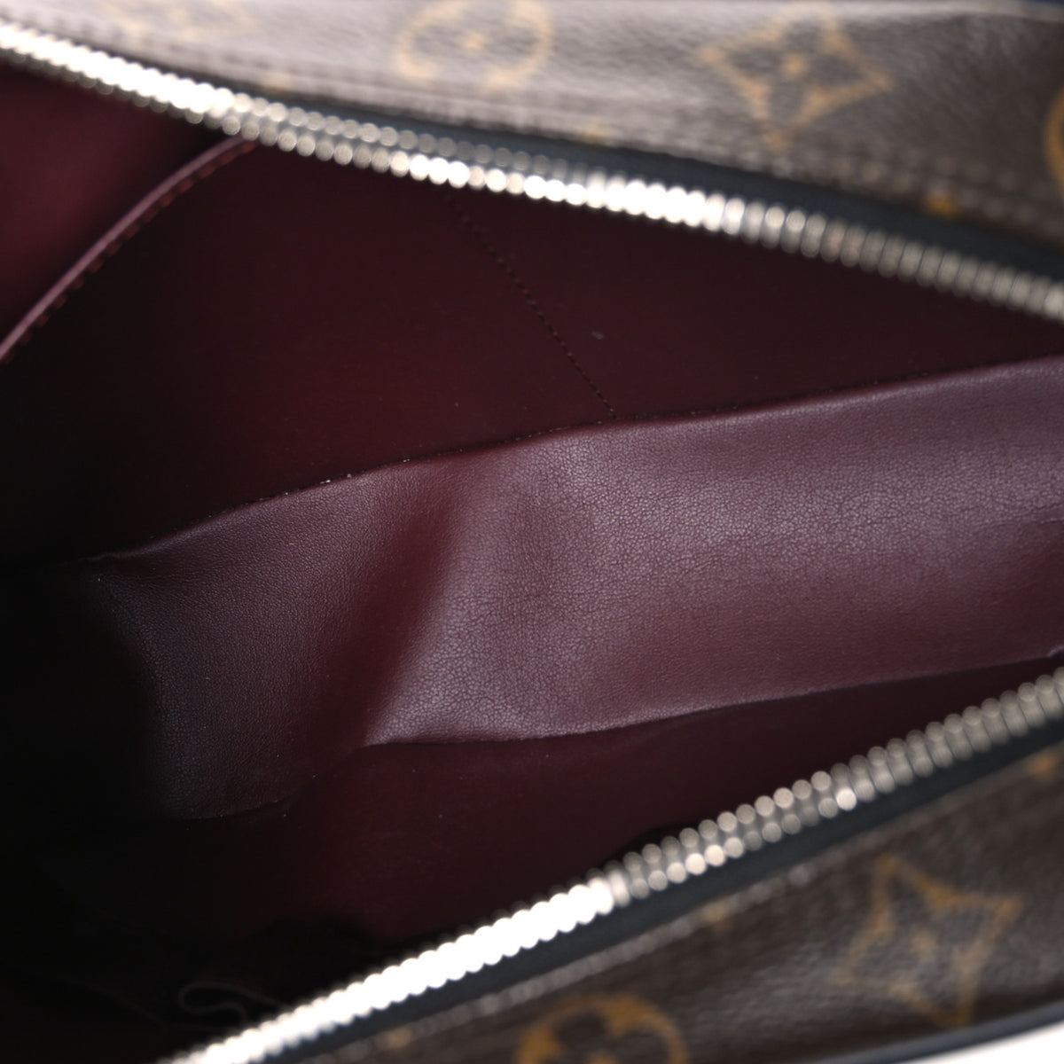 Monogram Macassar Toilet Pouch GM