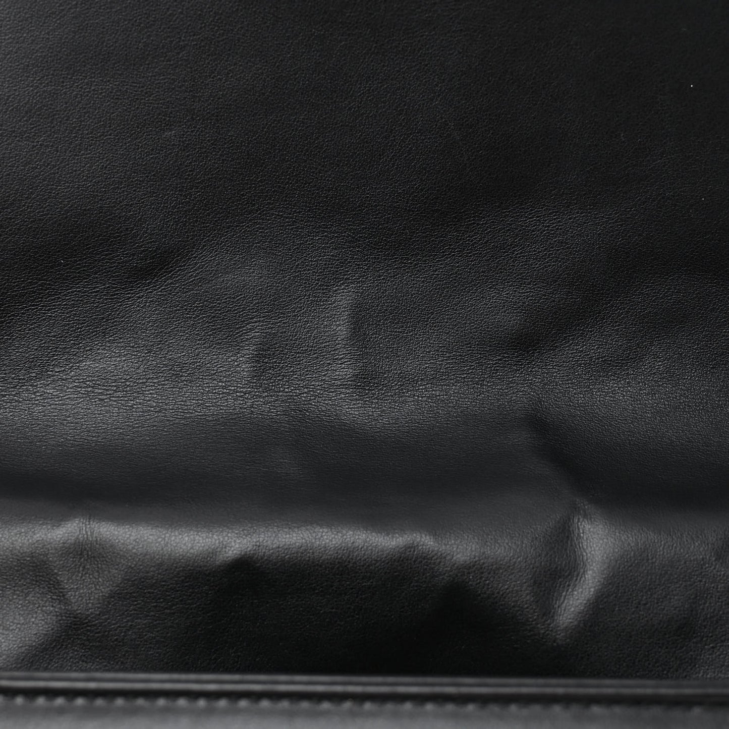 Calfskin Matelasse Large GG Marmont Shoulder Bag Black