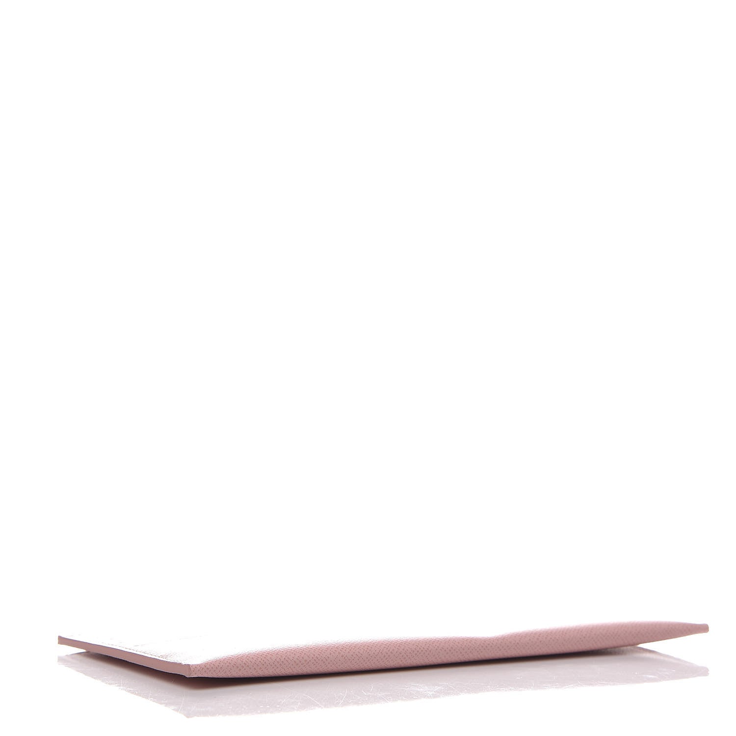 Louis Vuitton Calfskin Felicie Card Holder Insert Rose Ballerine 4 of 6