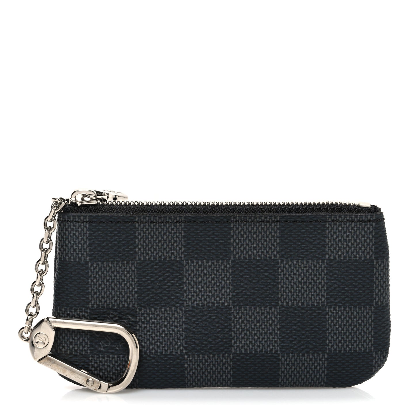 Damier Graphite Key Pouch