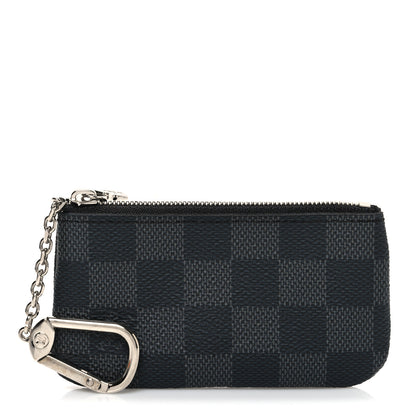 Louis Vuitton Damier Graphite Key Pouch 1 of 7