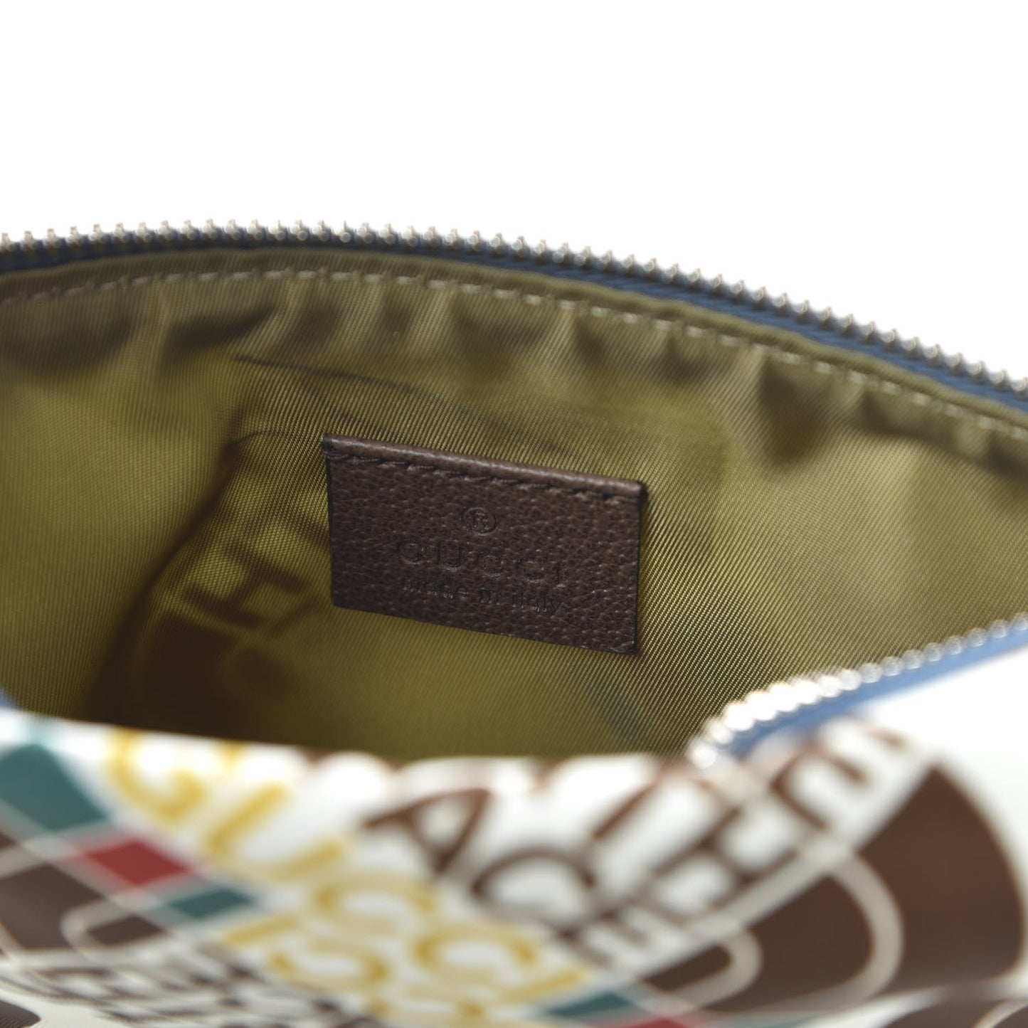 X THE NORTH FACE Econyl Nylon Belt Bag White Sky Blue