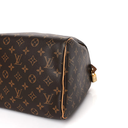 Louis Vuitton Monogram Speedy 30 8 of 8