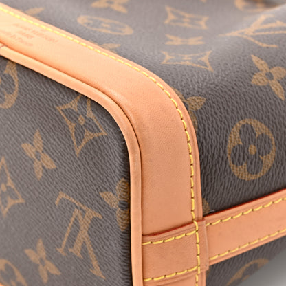 Louis Vuitton Monogram Nano Noe NV 11 of 12