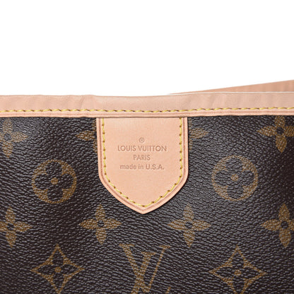 Louis Vuitton Monogram Delightful MM 6 of 11
