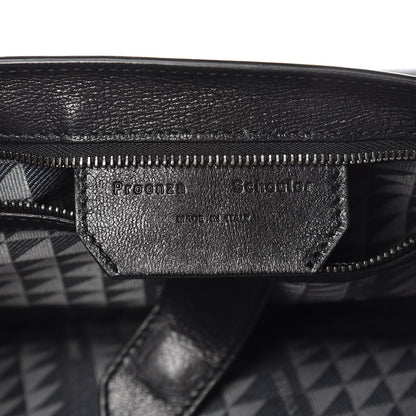 Proenza Schouler Lambskin Medium PS1 Satchel Black 6 of 7