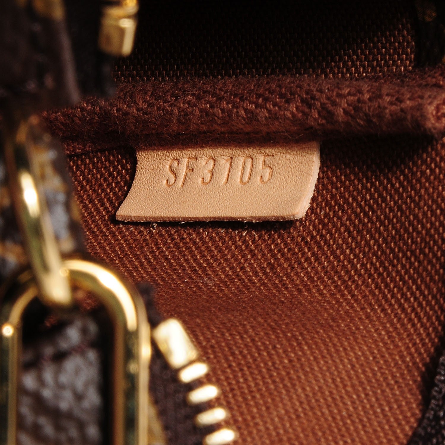 Louis Vuitton Monogram 2015 Christmas Animation Mini Pochette Accessories 8 of 8