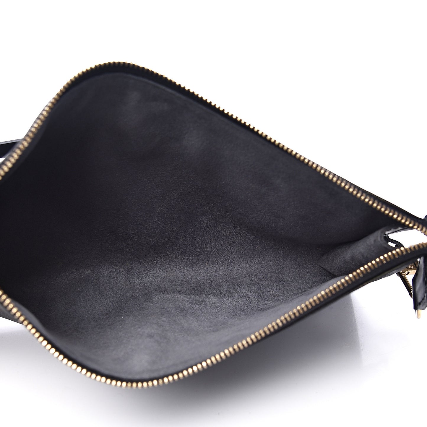 Epi Pochette Accessories 24 Black