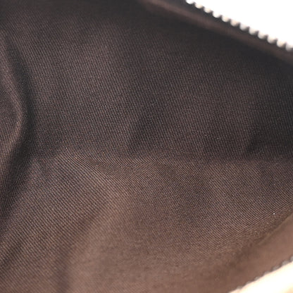 Gucci Monogram Web Belt Bag Dark Brown 5 of 10