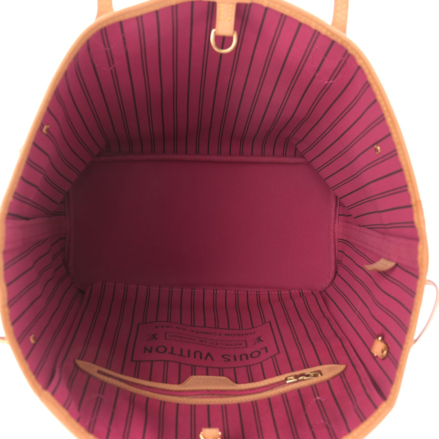 Monogram Neo Neverfull MM Pivoine