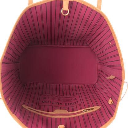 Louis Vuitton Monogram Neo Neverfull MM Pivoine 5 of 11