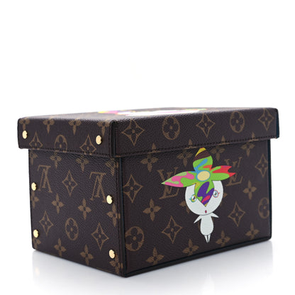 Louis Vuitton LV x TM Monogram Superflat Characters Cardboard Box 3 of 6