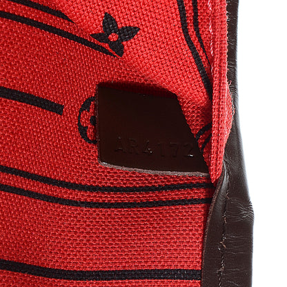 Louis Vuitton Damier Ebene Neverfull MM 7 of 7