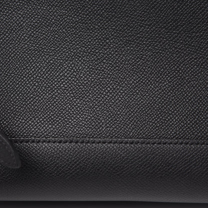 Celine Grained Calfskin Mini Belt Bag Black 10 of 12