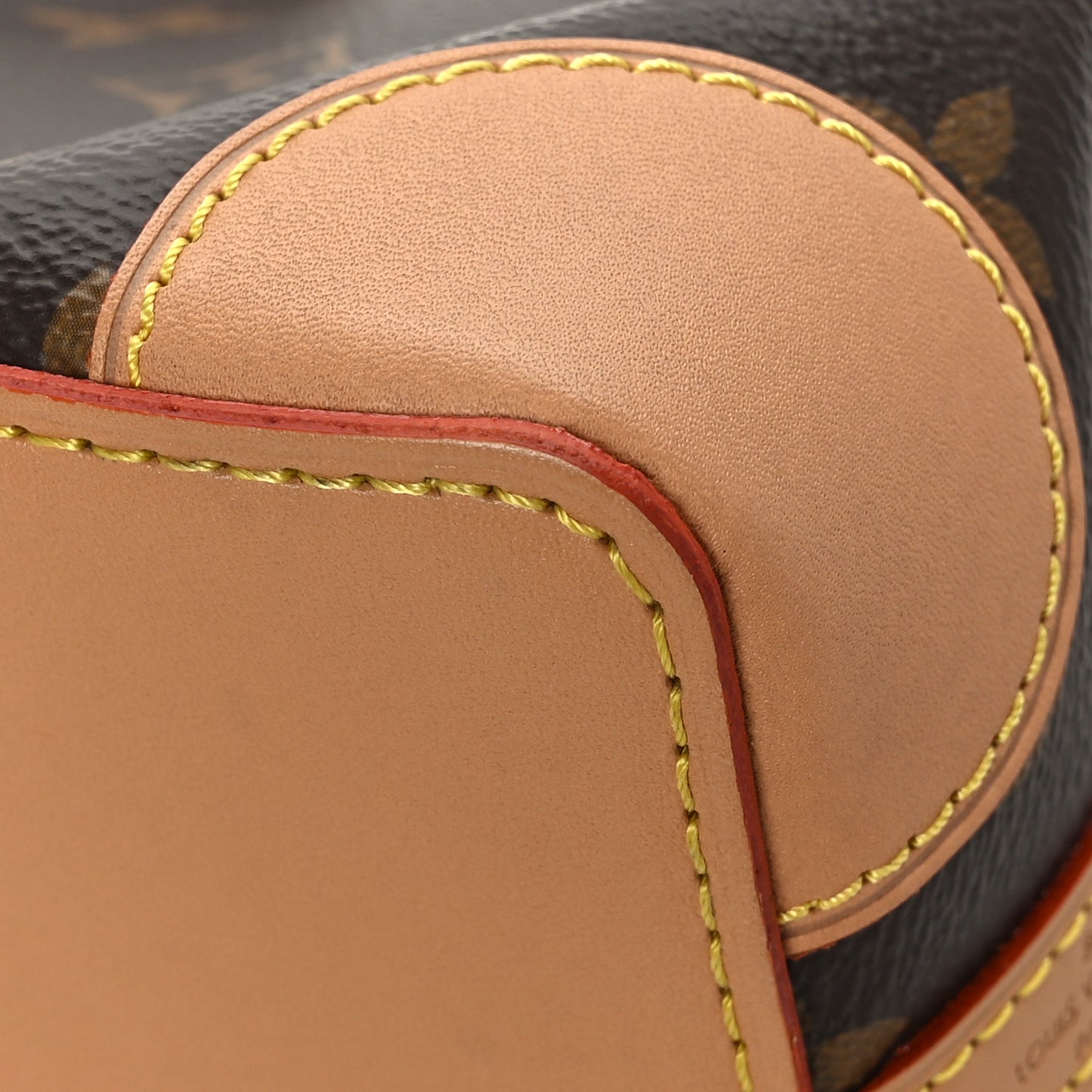 Monogram Noé Purse