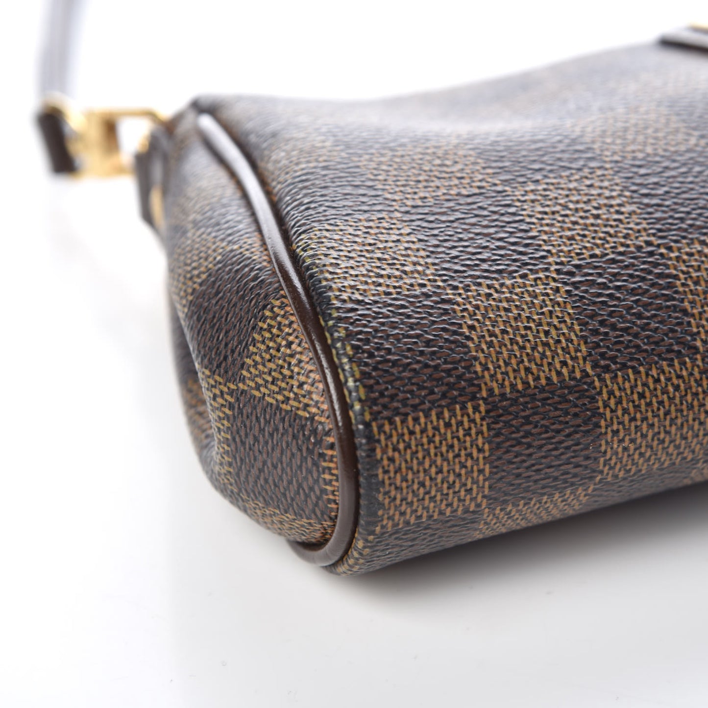 Damier Ebene Eva Clutch