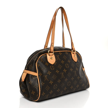 Louis Vuitton Monogram Montorgueil PM 3 of 16