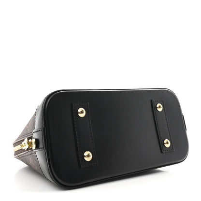 Louis Vuitton Monogram My LV World Tour Alma BB 4 of 10