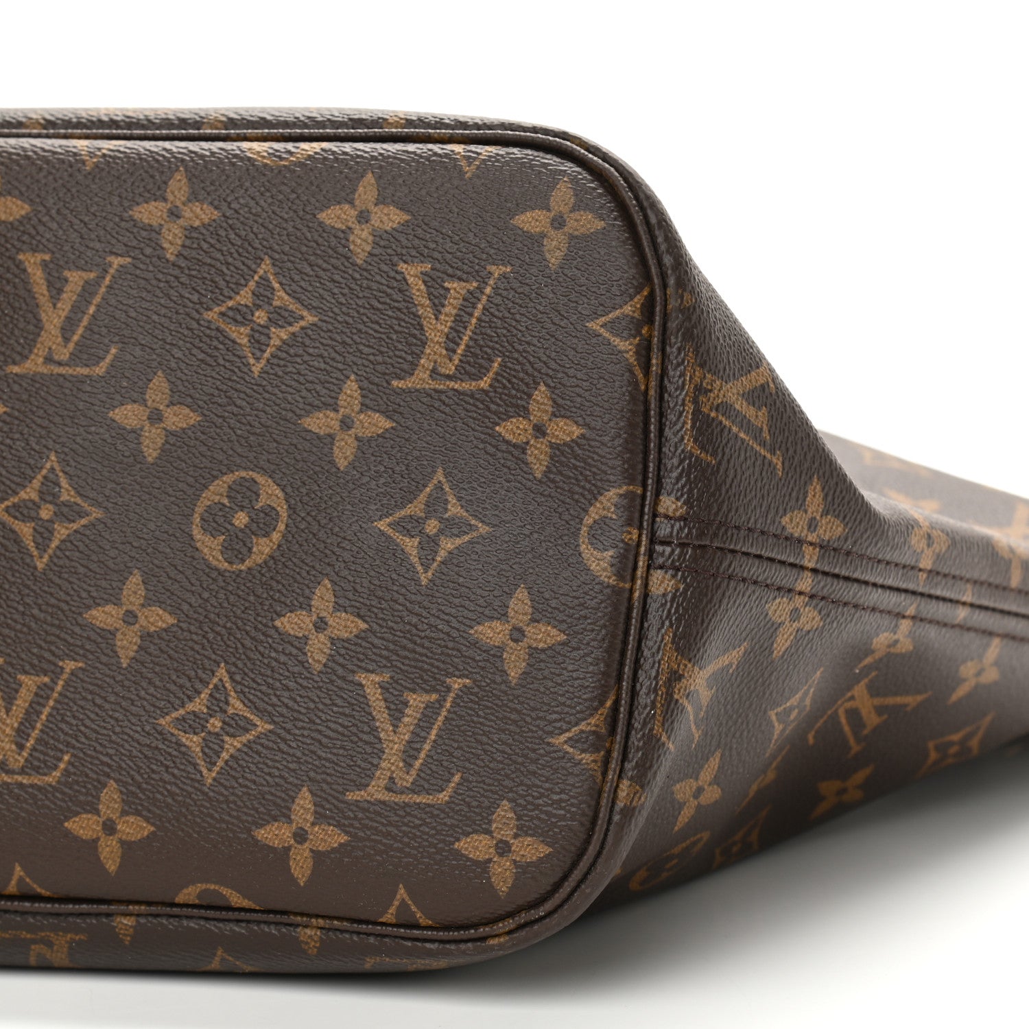 Louis Vuitton Monogram Neo Neverfull MM Rose Ballerine 10 of 14