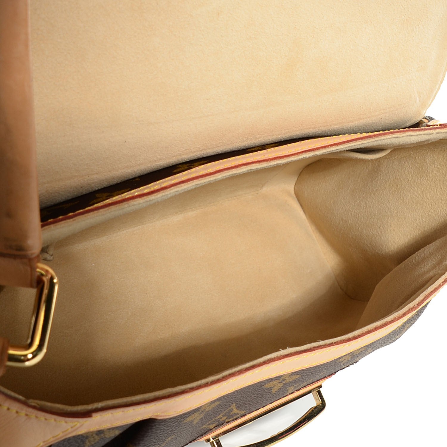 Louis Vuitton Monogram Beverly MM 5 of 7