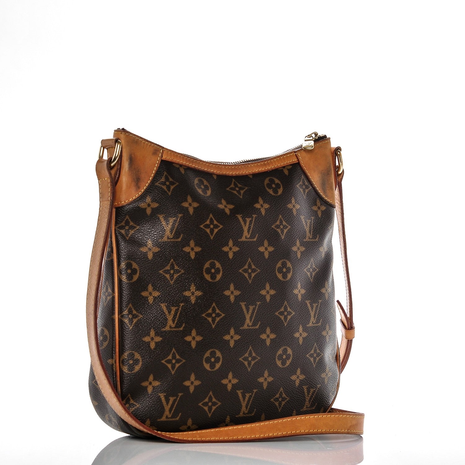 Louis Vuitton Monogram Odeon PM 3 of 9