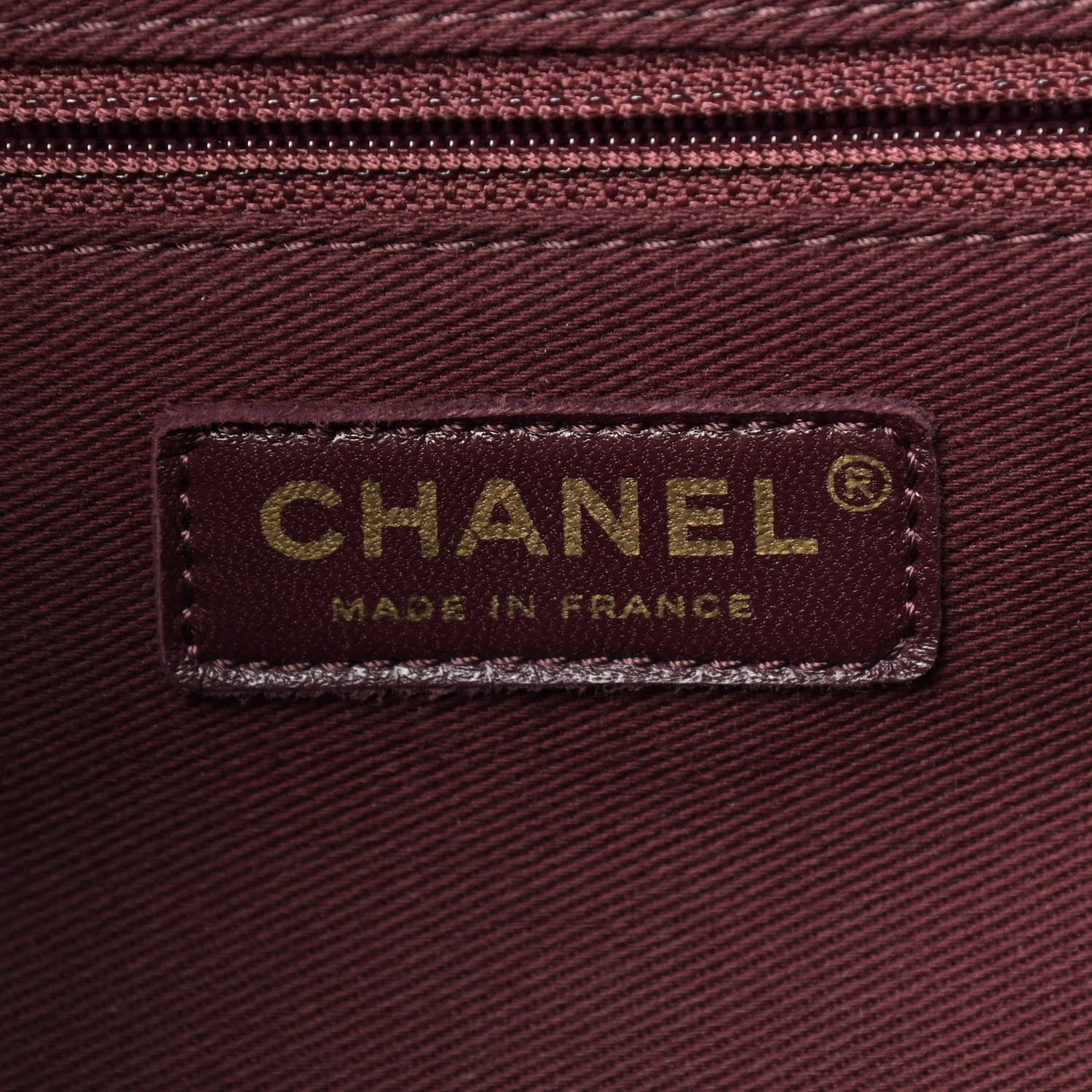 Chanel Caviar Quilted Business Affinity Backpack Black 5 of 10