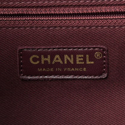 Chanel Caviar Quilted Business Affinity Backpack Black 5 of 10