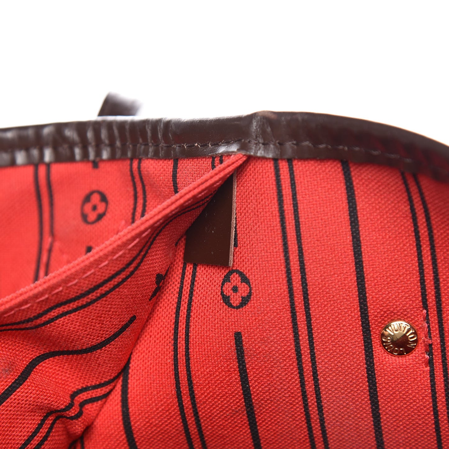 Damier Ebene Neverfull MM