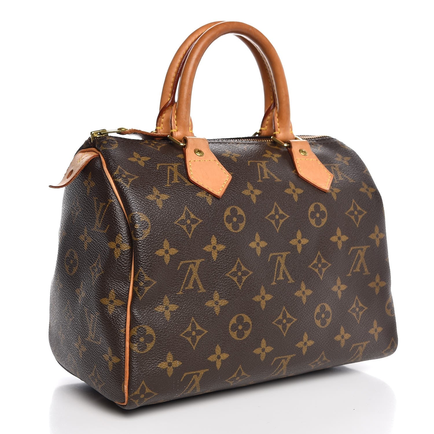 Louis Vuitton Monogram Speedy 25 3 of 7