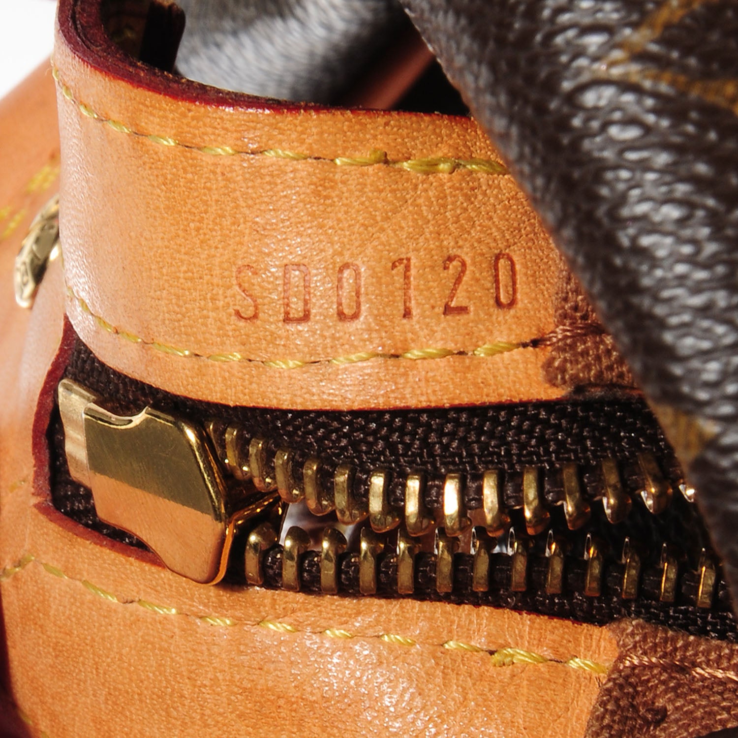 Louis Vuitton Monogram Stresa GM 7 of 7
