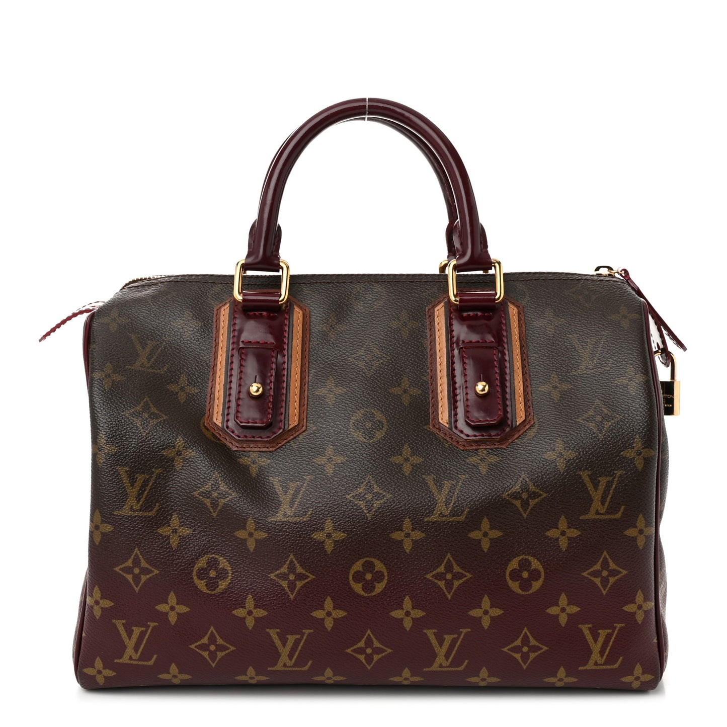 Monogram Mirage Speedy 30 Bordeaux