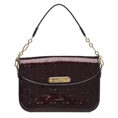 Louis Vuitton Vernis Rodeo Drive Amarante 1 of 12