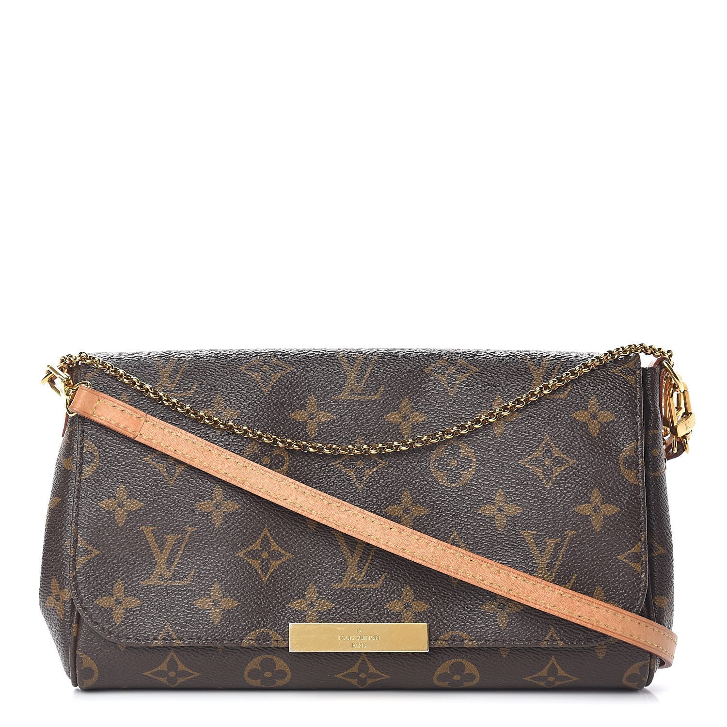 Louis Vuitton Monogram Favorite MM 2 of 12