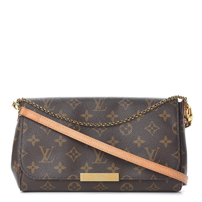 Louis Vuitton Monogram Favorite MM 2 of 12