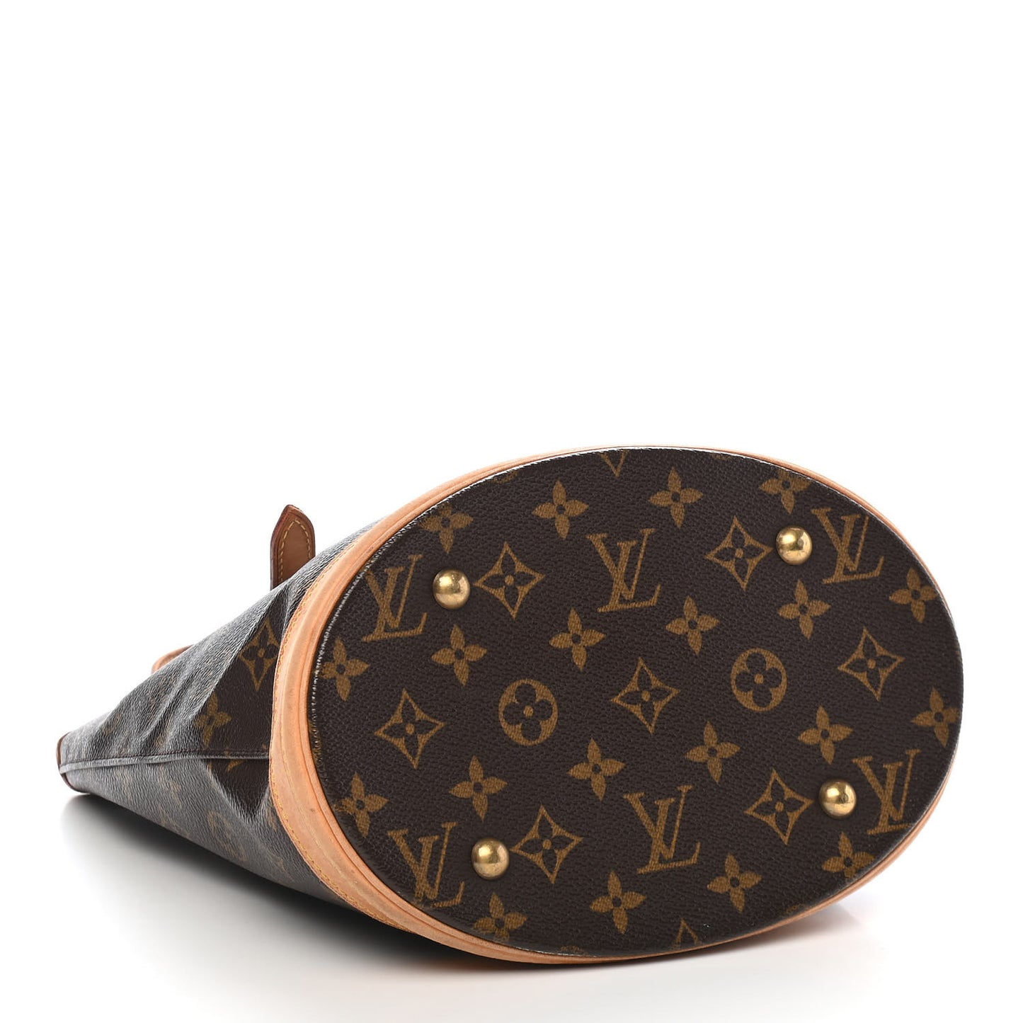 Monogram Petit Bucket 23