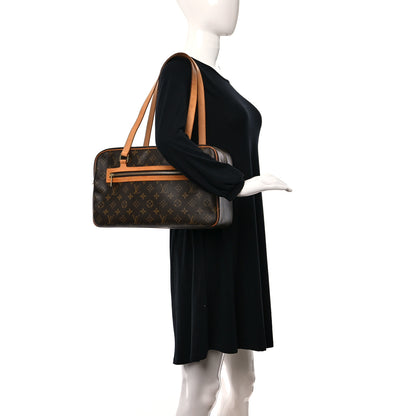 Louis Vuitton Monogram Cite GM 2 of 8